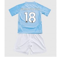 Nottingham Forest James Ward-Prowse #18 Koszulka Trzecia dzieci 2024-25 Krótki Rękaw (+ krótkie spodenki)